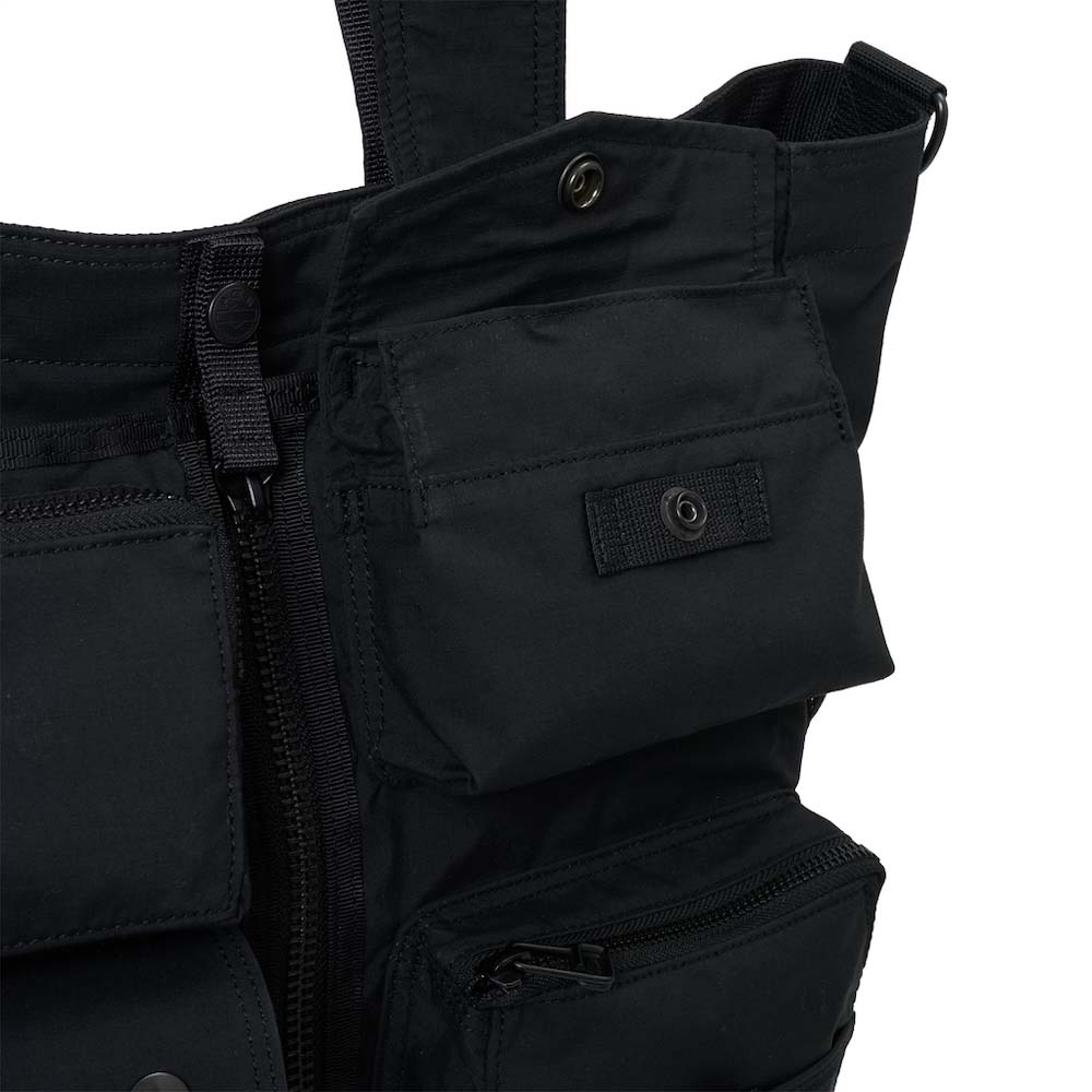 POTR - DISSECTION / TOTE BAG (Black)