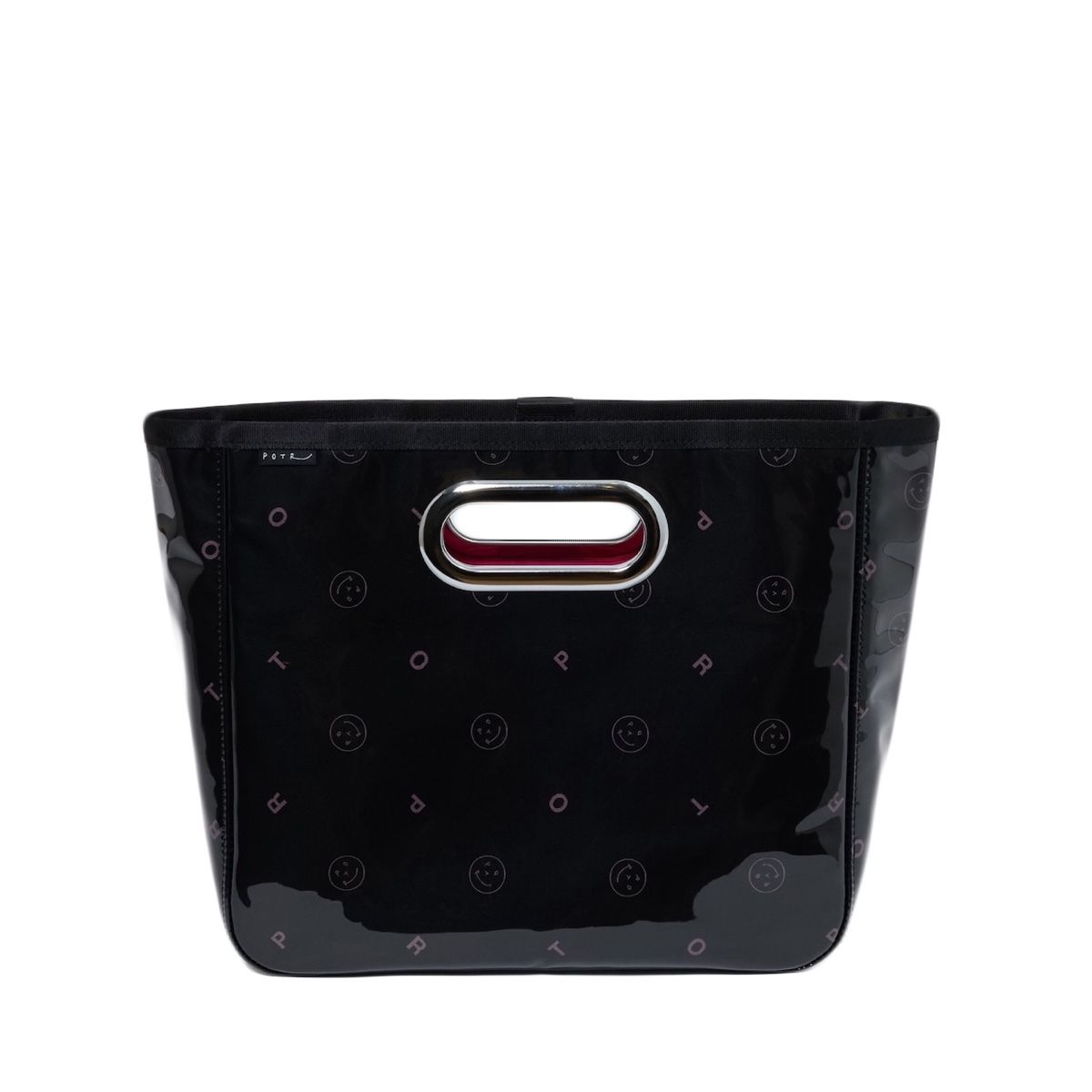 PORTER - GLOSS / HANDBAG  (Turquoise / Pink)