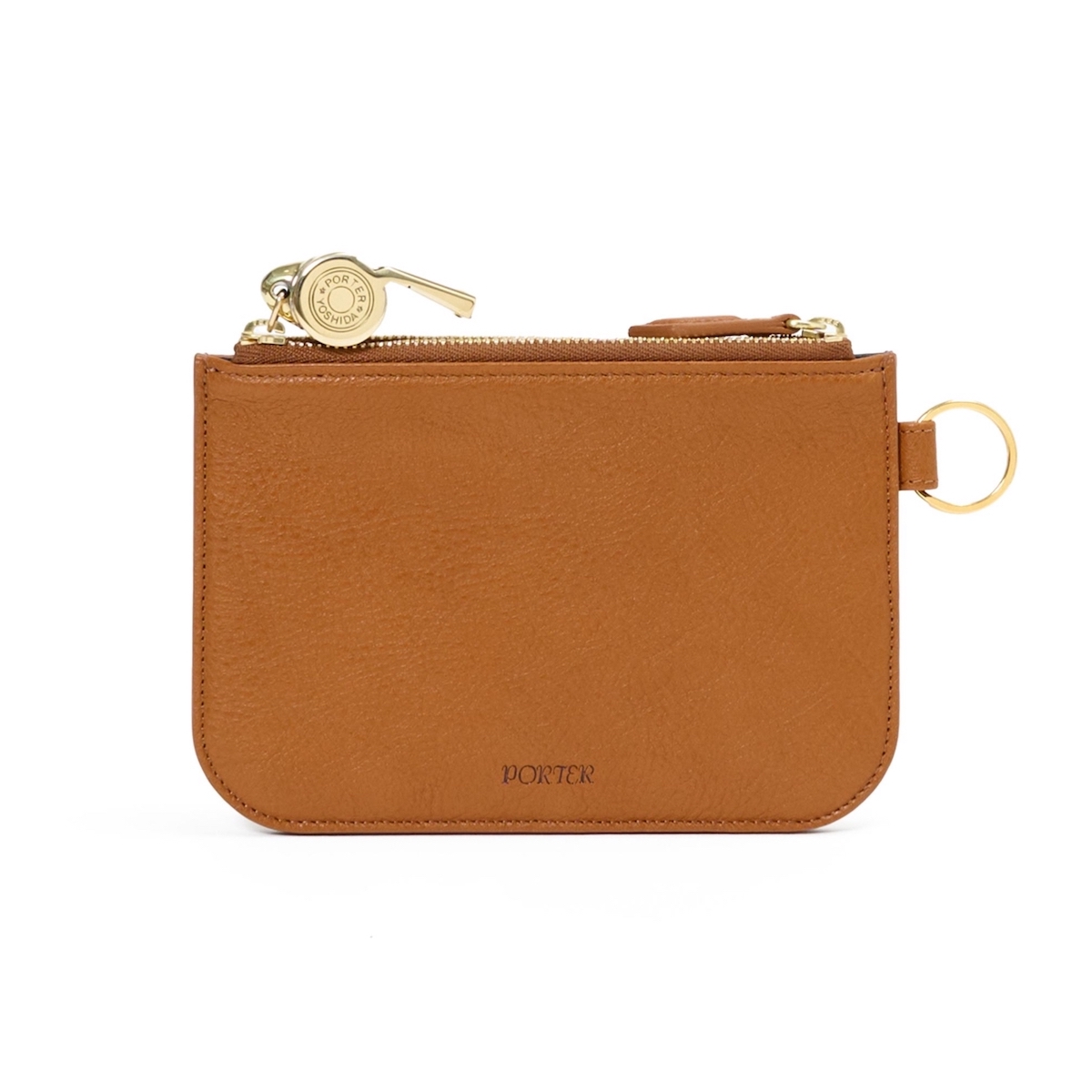 PORTER / TONE PASS POUCH (Black)