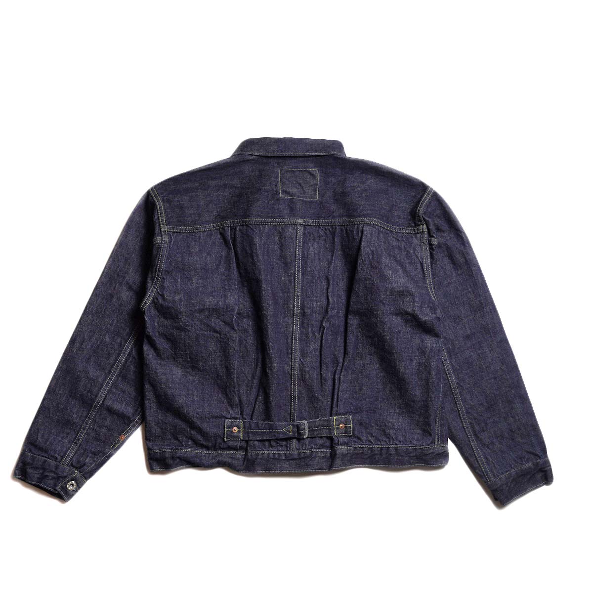REMI RELIEF / 12oz 大戦モデルJKT (One Wash)