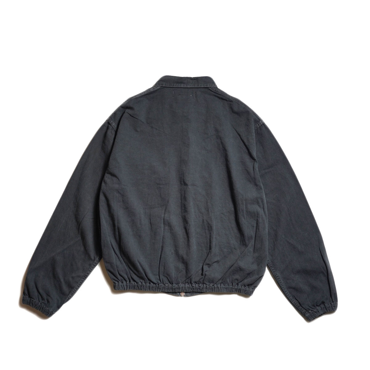 REMI RELIEF / ワークツイルスウィングトップ (Black)