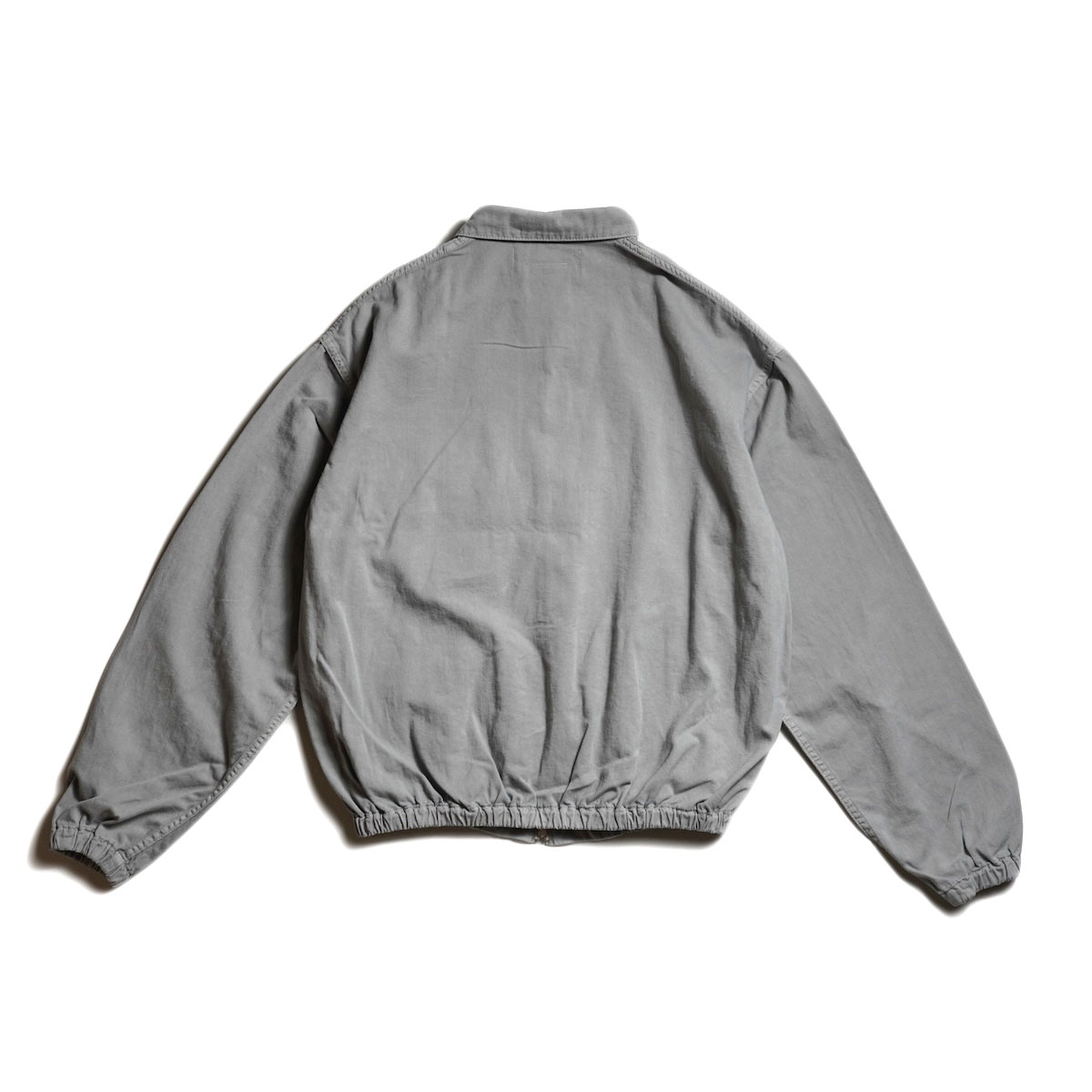 REMI RELIEF / ワークツイルスウィングトップ (Grey)