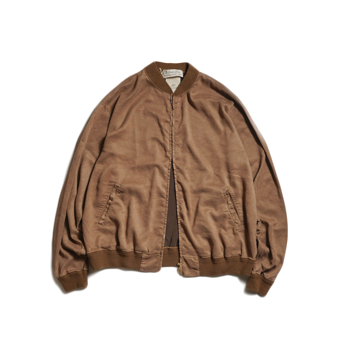 新品☆【REMI RELIEF】MOLESKIN WIDE ジャケット★ベージュ REMI RELIEF/レミレリーフ】MOLESKIN WIDE ジャケット（その他