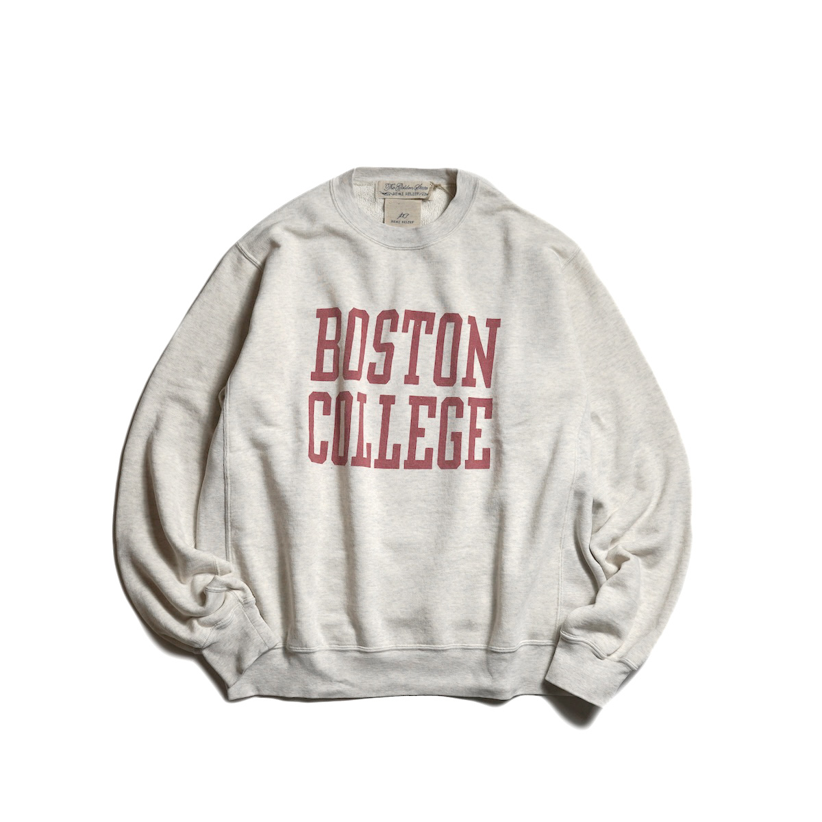 REMI RELIEF/レミレリーフ】W.S.U スウェットパーカー（パーカー