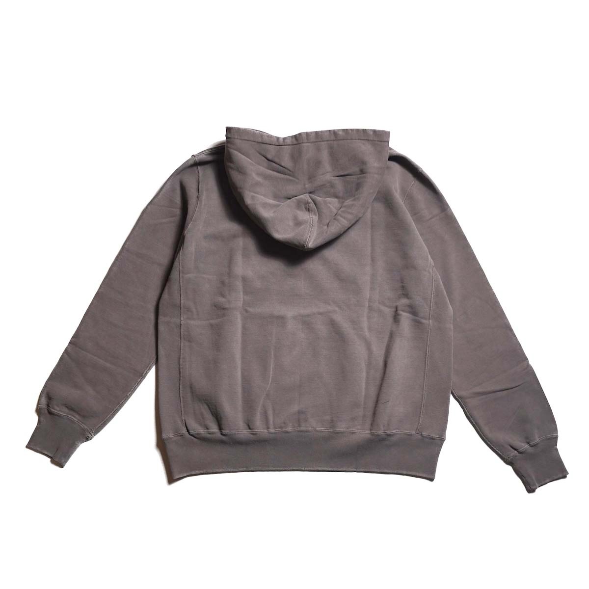 REMI RELIEF スウェットブラウン 中古・古着通販】REMI RELIEF (レミレリーフ) スウェット