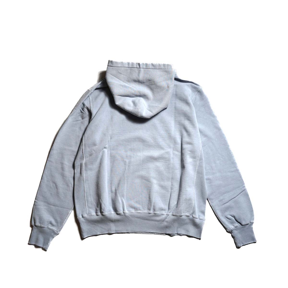 REMI RELIEF / SP加⼯裏毛パーカー - VSC (Sax)