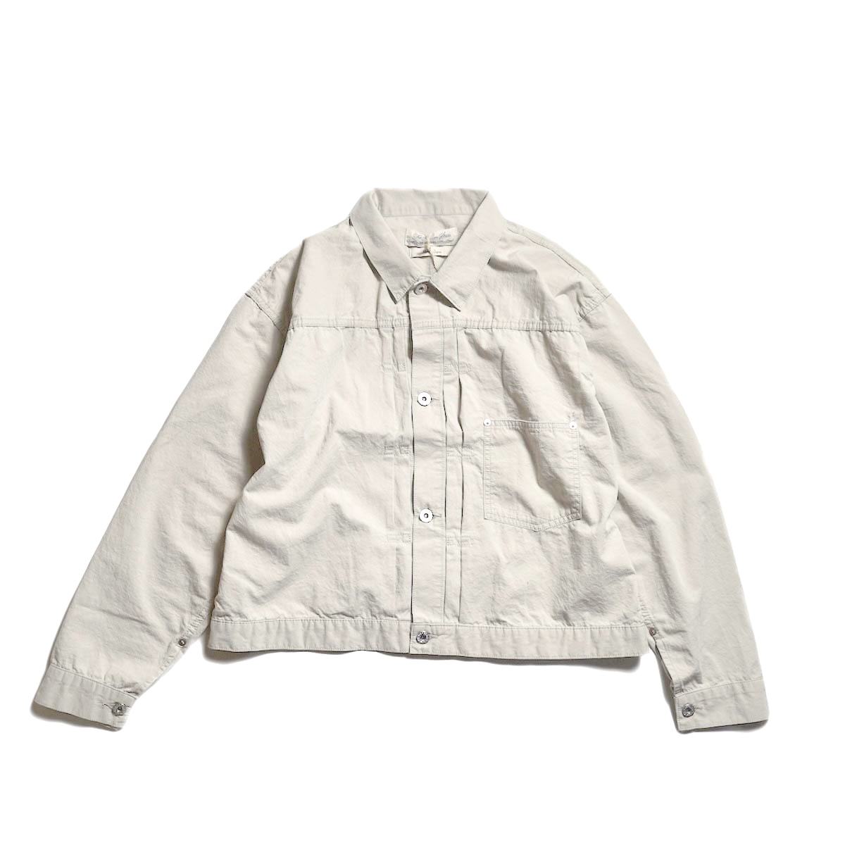 REMI RELIEF / バーバリーツイル大戦モデルJKT (Grage)