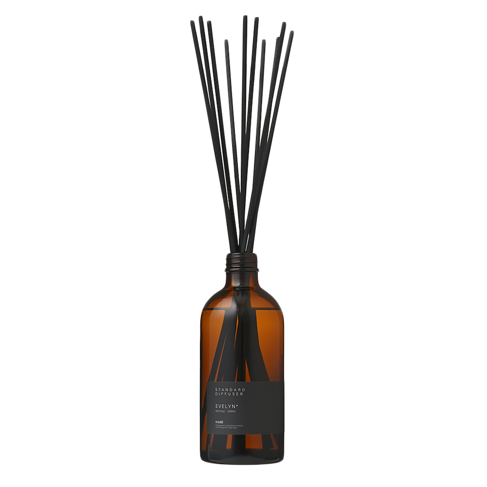 retaW / Standard Diffuser 300ml (EVELYN)