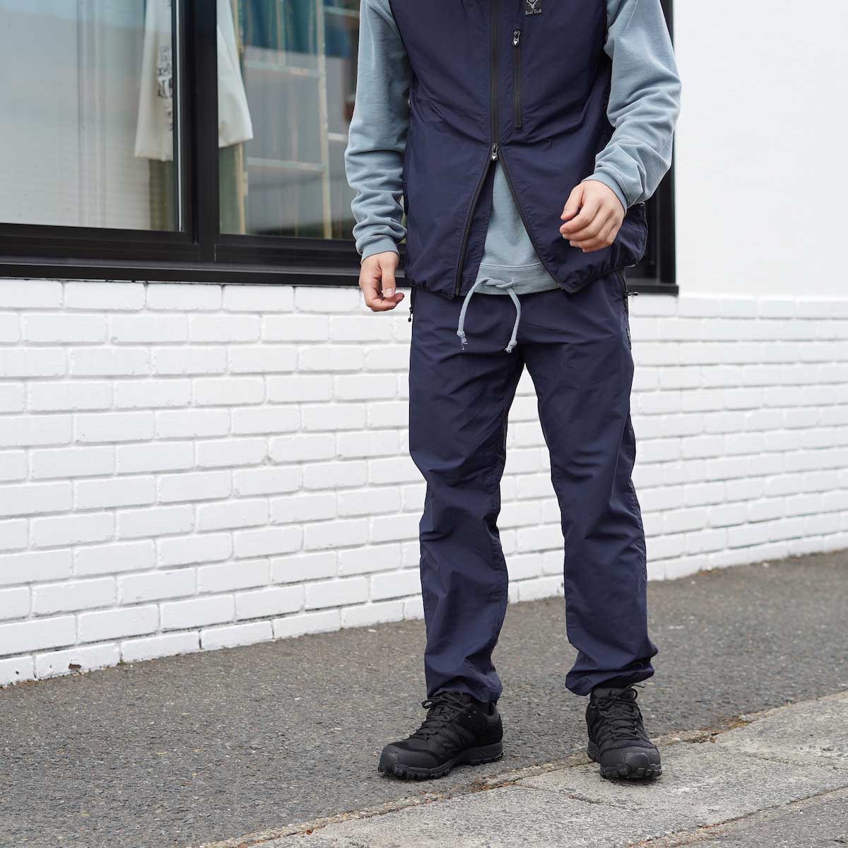 South2 West8 / Packable Pant (Olive)