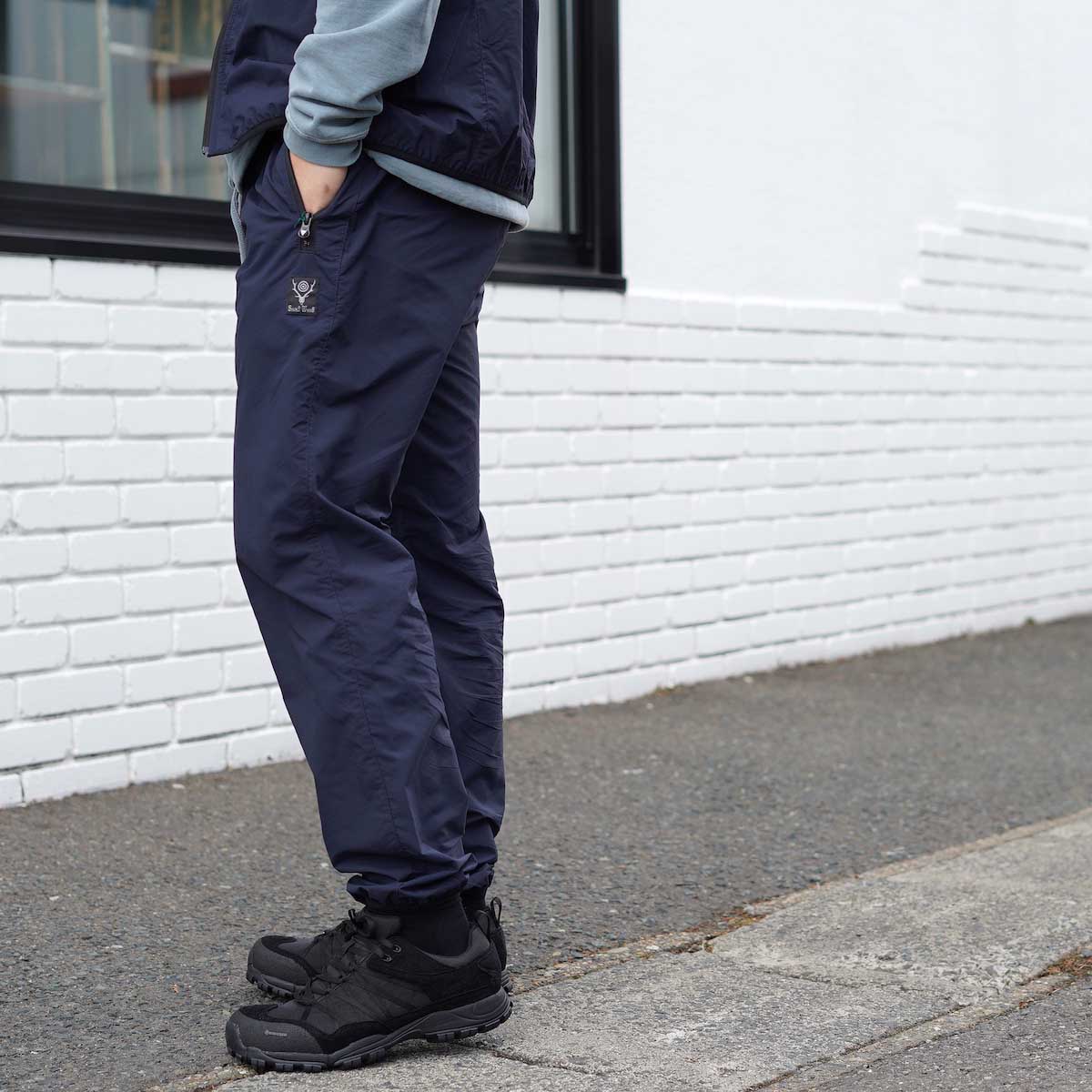 South2 West8 / Packable Pant (Olive)