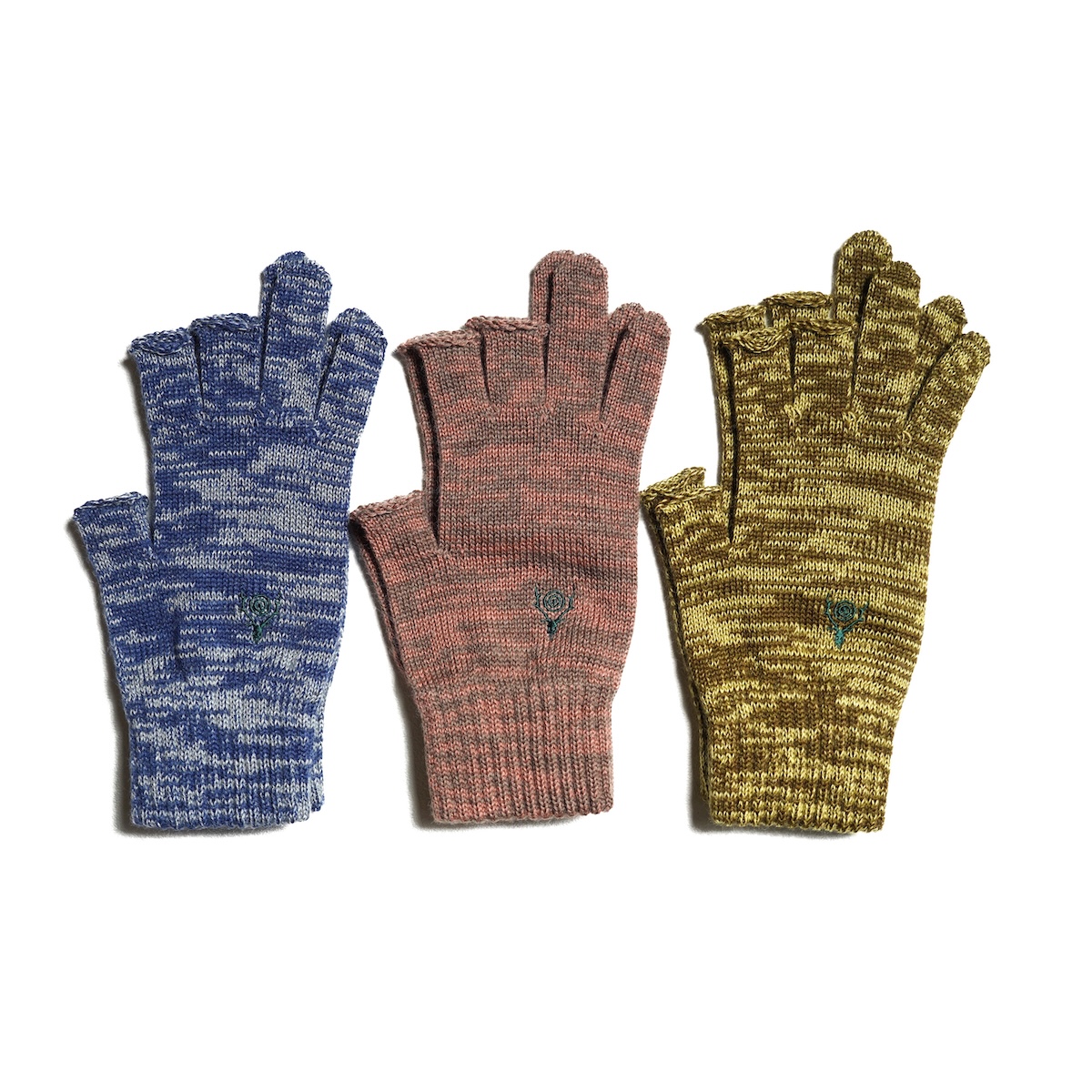 south2west8 S2W8 手袋 South2 West8 / Glove - W/A Knit