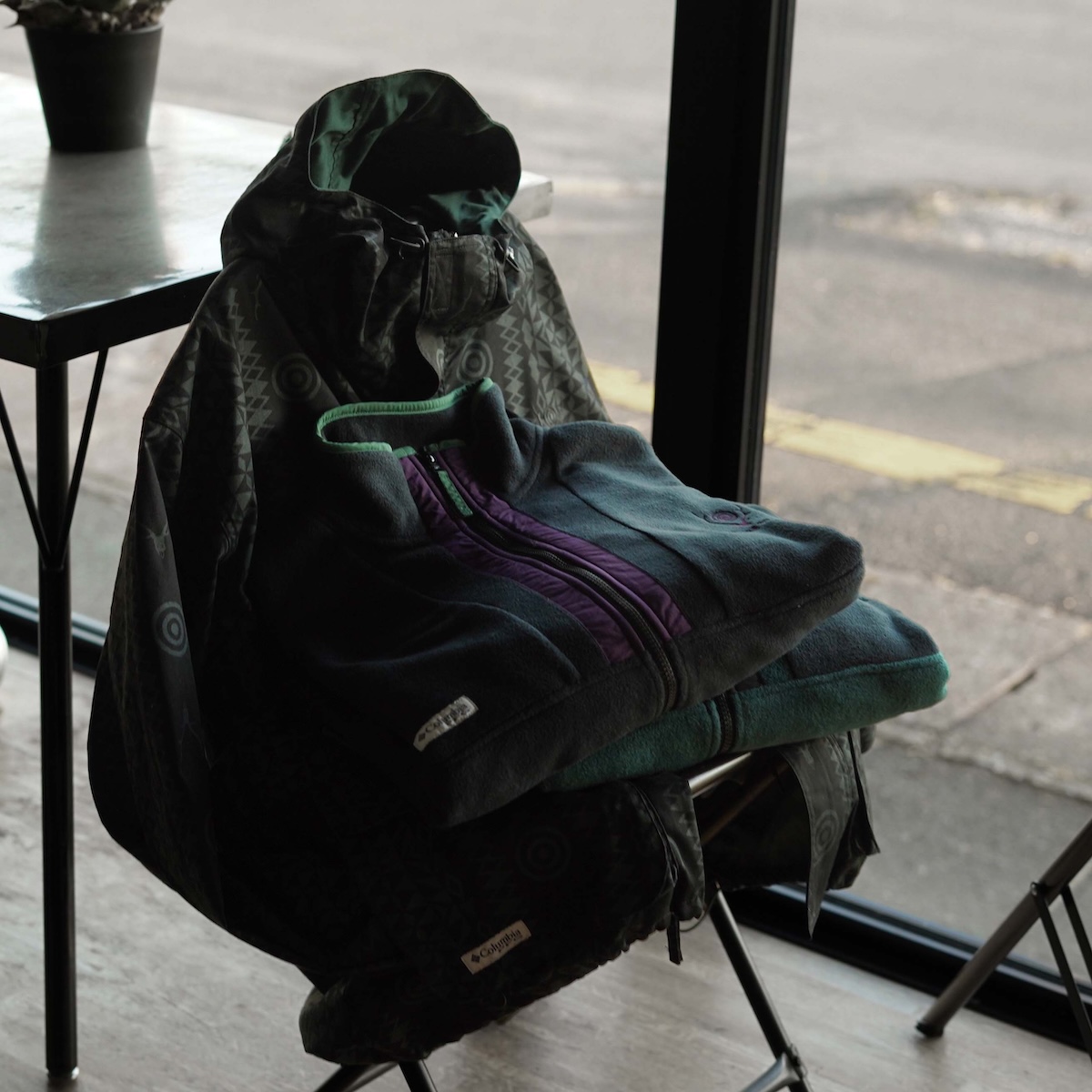South2 West8 × COLUMBIA PFG / Wintertrainer™ Fleece Jacket イメージ②