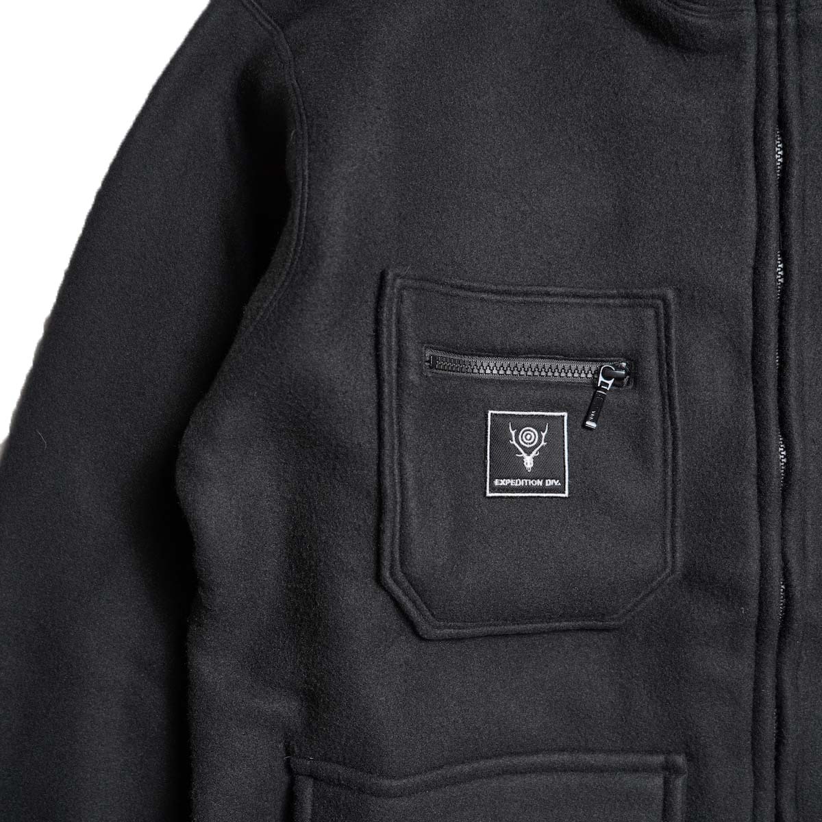 South2 West8 / Bow Hunting Jacket (Black)