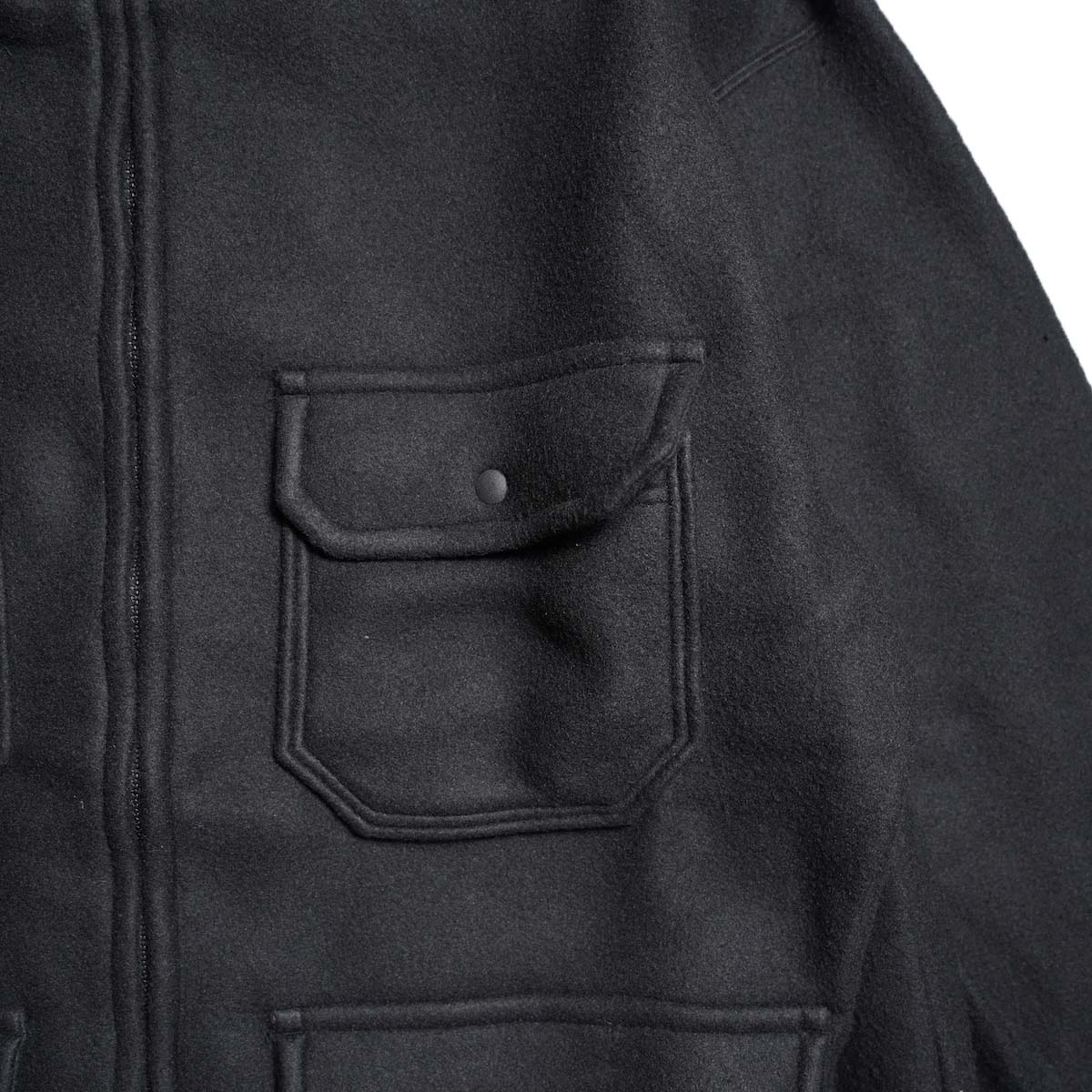 South2 West8 / Bow Hunting Jacket (Black)
