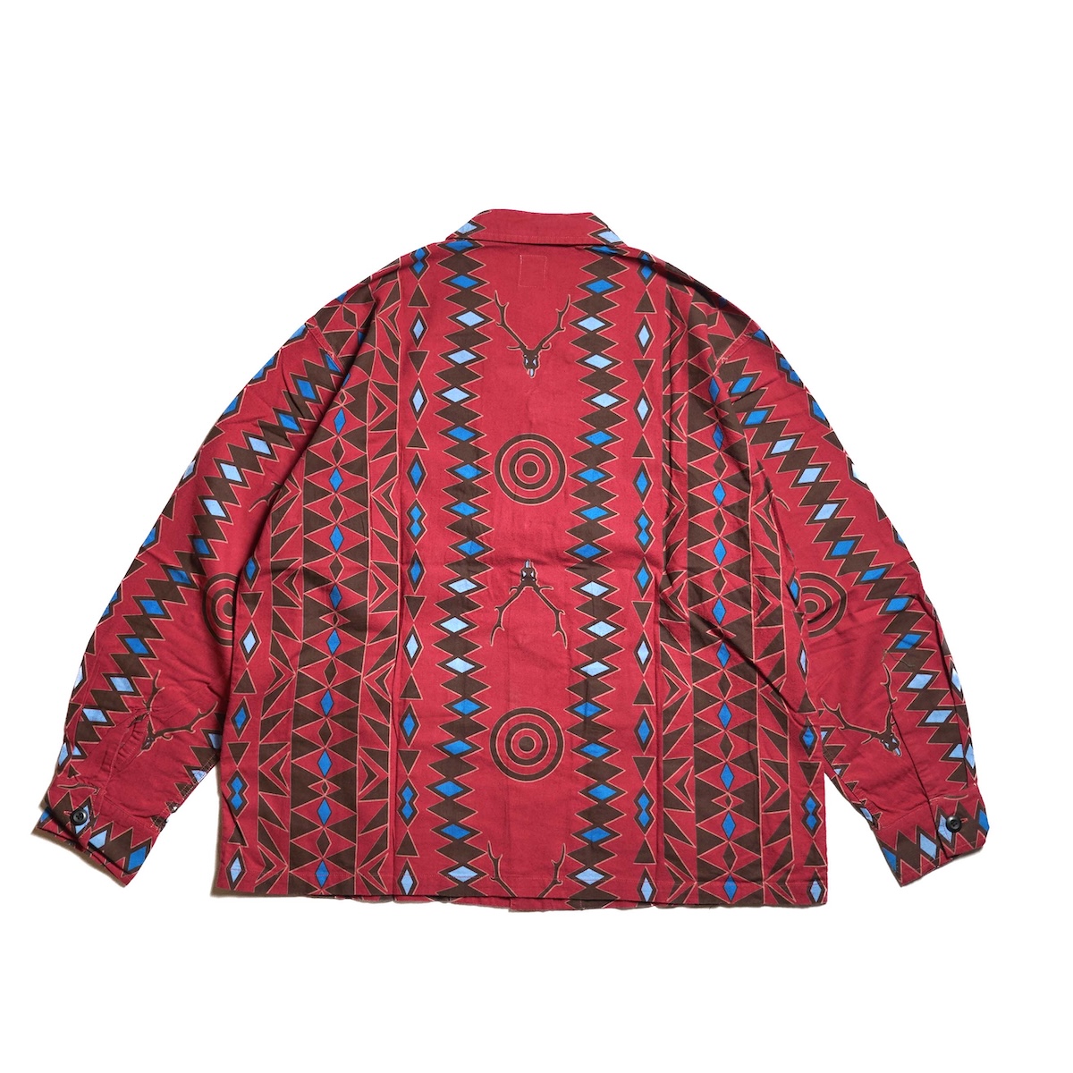 South2 West8 hunting shirts 別注 South2 West8 サウスツーウエストエイト doo-bop 通販ショップ