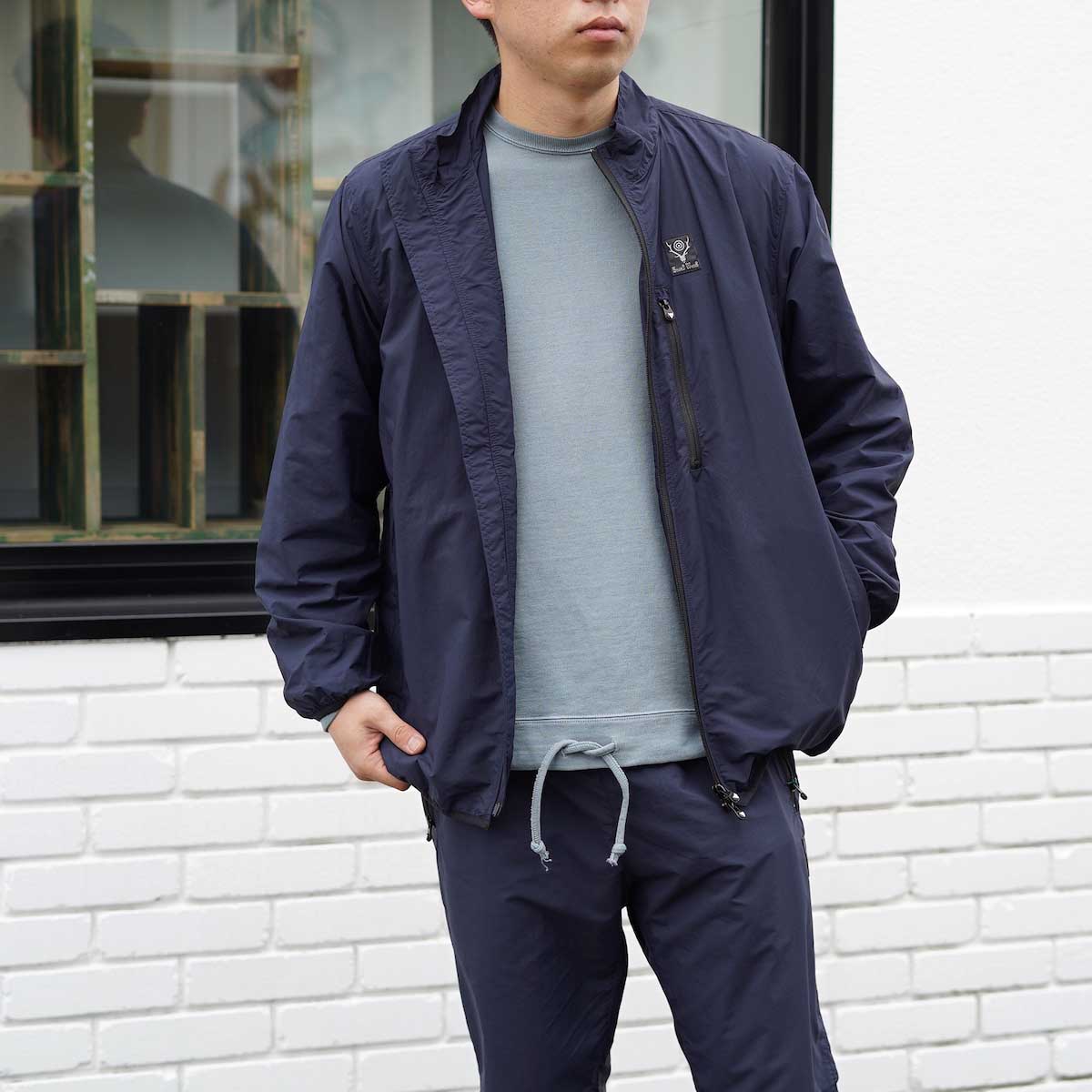 SOUTH2 WEST8 インシュレータージャケット