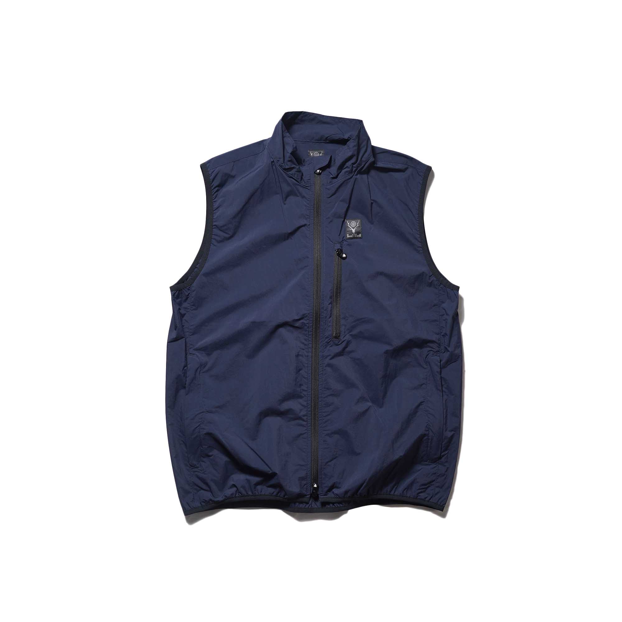 2023SS☆ SOUTH2 WEST8 PACKABLE VEST おしゃれ人気 www.esn-spain.org