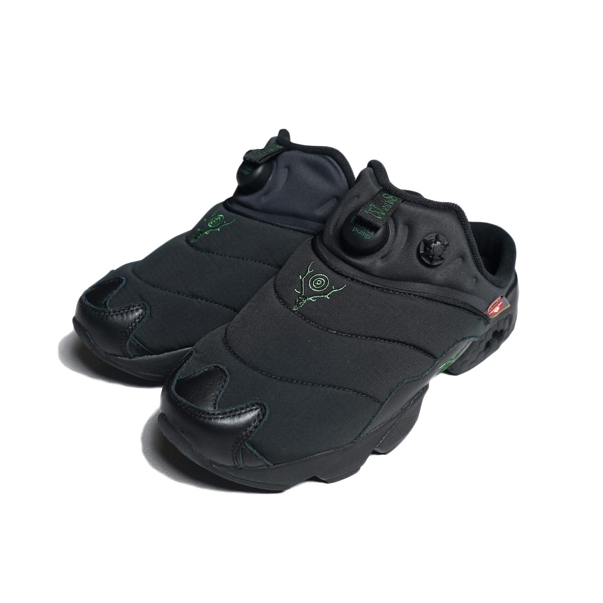South2 West8 / South2 West8 X REEBOK IPF Mule (Black)