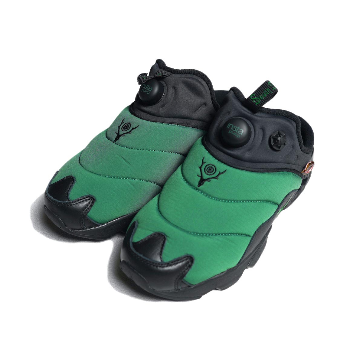 South2 West8 / South2 West8 X REEBOK IPF Mule (Green)