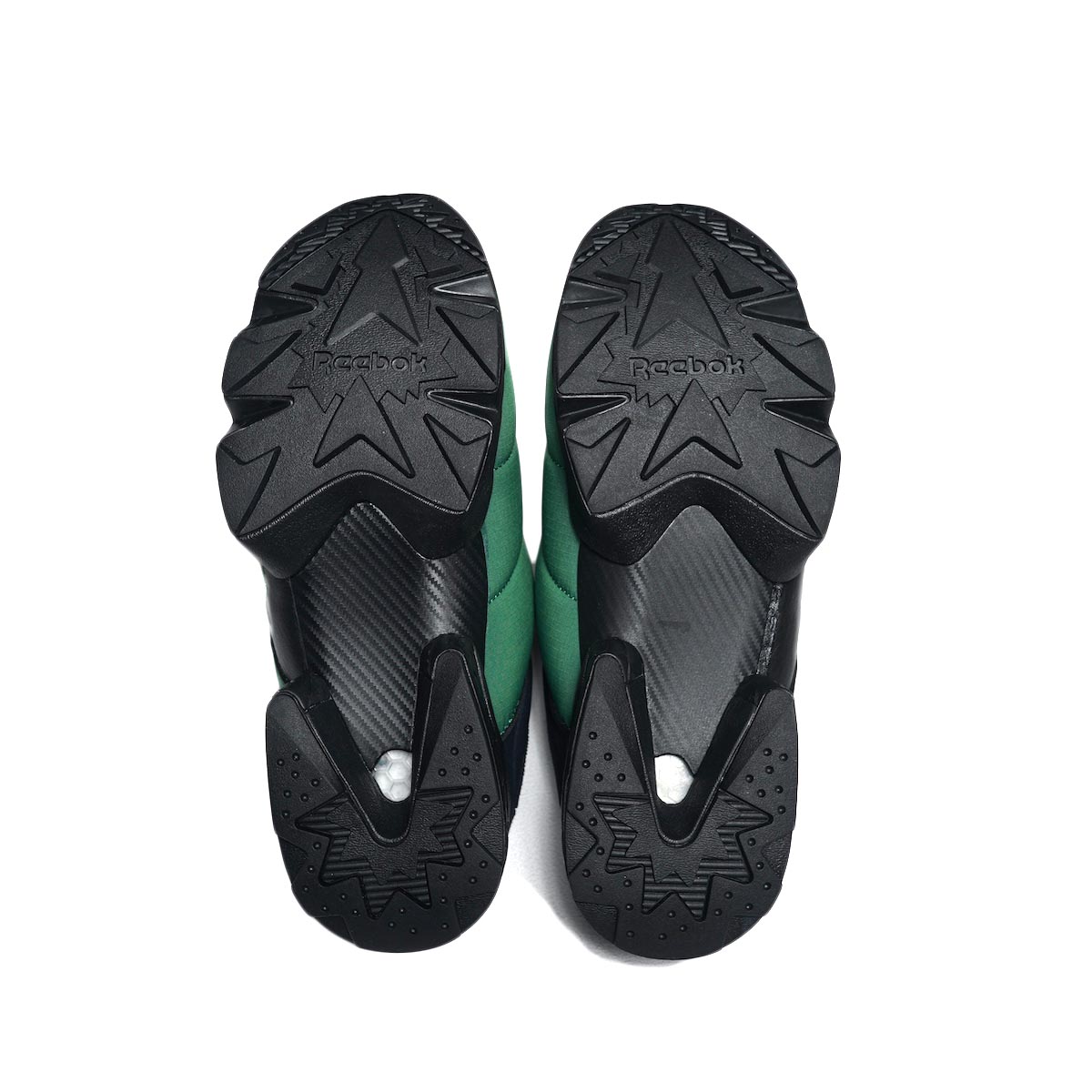 South2 West8 / South2 West8 X REEBOK IPF Mule (Green)アウトソール