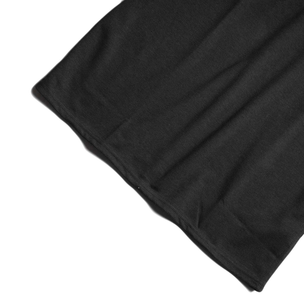 South2 West8 / S/S Crew Neck Tee - Skull & Target (Black) 裾