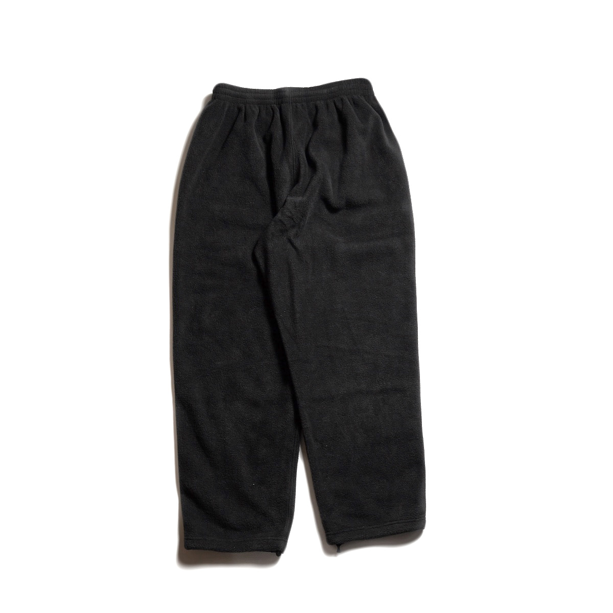 South2 West8 / String C.S Pant - Poly Fleece (Black)