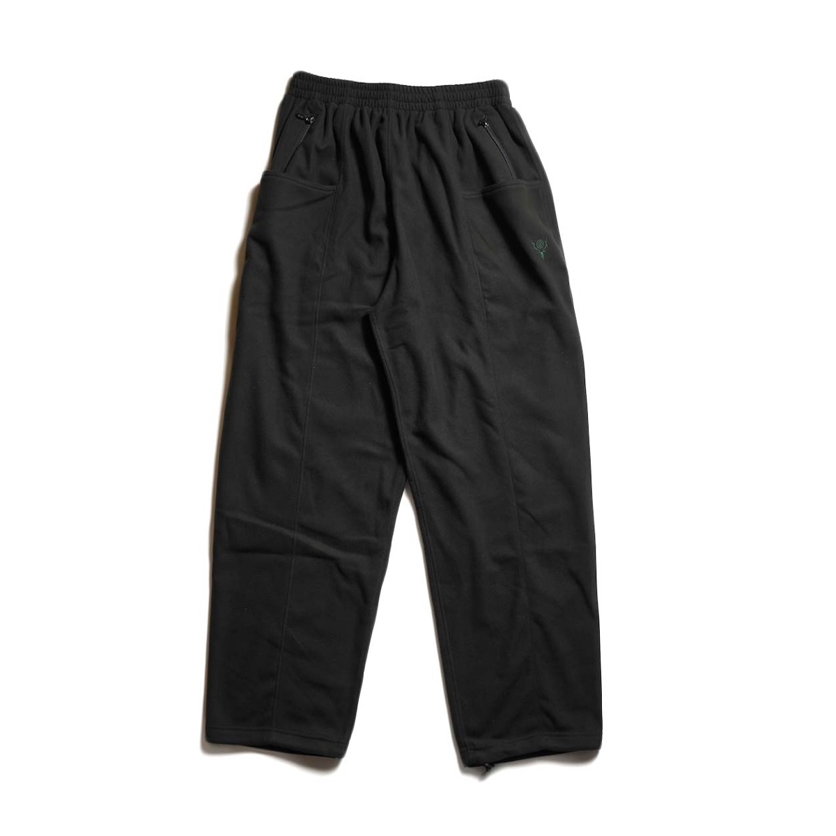 South2 West8 / String C.S Pant - Poly Fleece (Black)