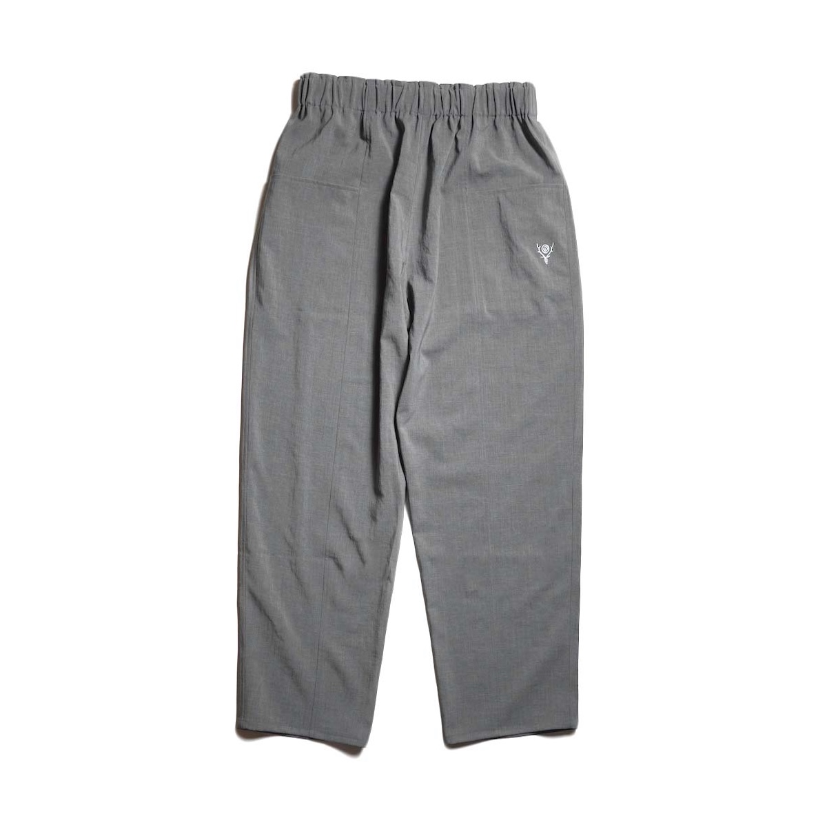 South2 West8 / Army String Pant - Poly Oxford (Grey)