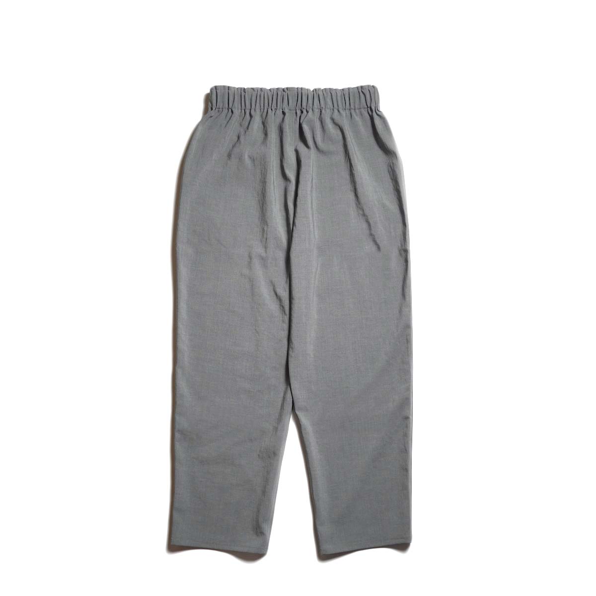 South2 West8 / Army String Pant - Poly Oxford (Grey)