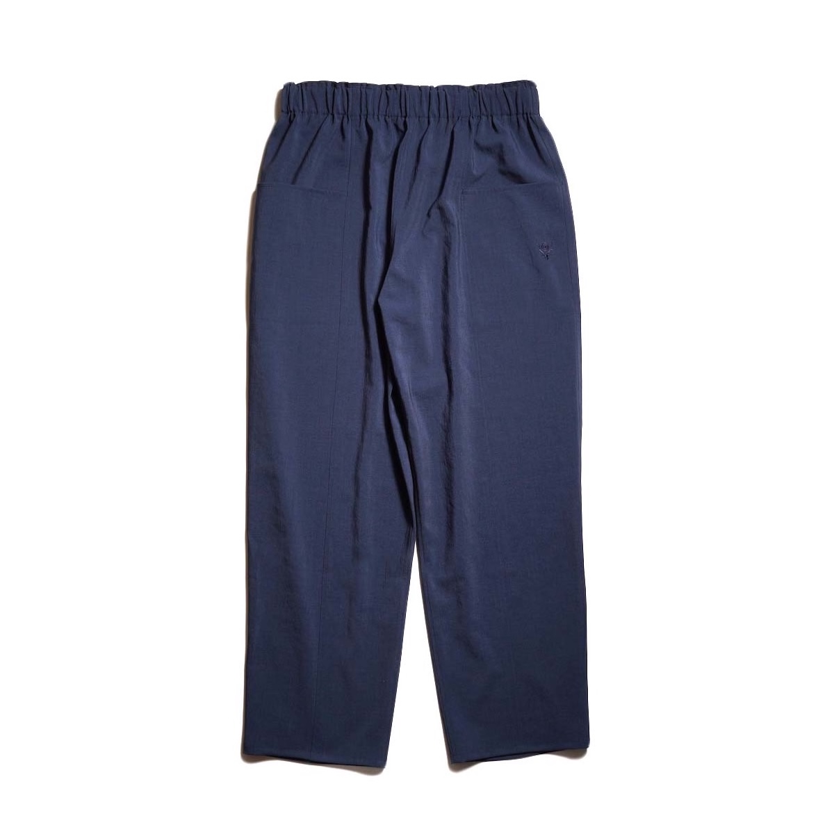 South2 West8 / Army String Pant - Poly Oxford (Navy)