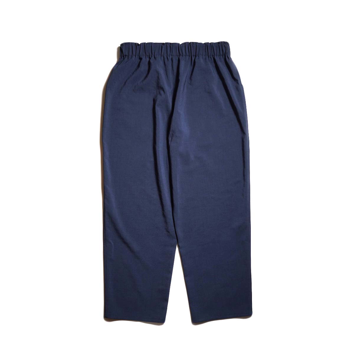 South2 West8 / Army String Pant - Poly Oxford (Navy)