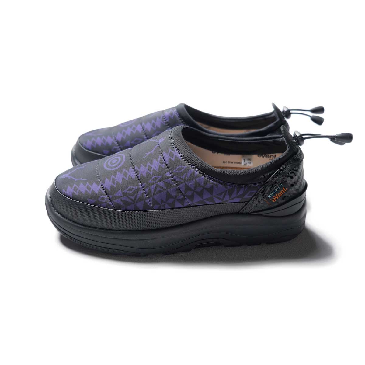 South2 West8 / South2 West8 X Suicoke Pepper-EV (Black)
