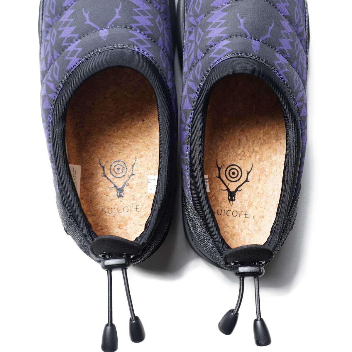 South2 West8 / South2 West8 X Suicoke Pepper-EV (Black)