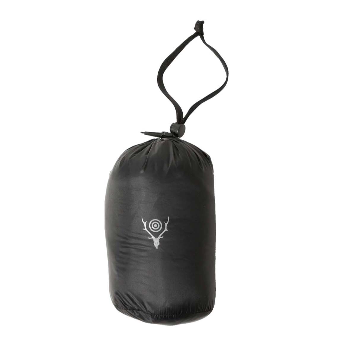 South2 West8 × TAION / Inner Down Jacket (Black) 収納イメージ