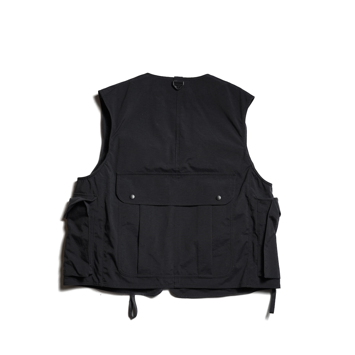 South2 West8 / Tenkara Vest - Nylon OX (Black)