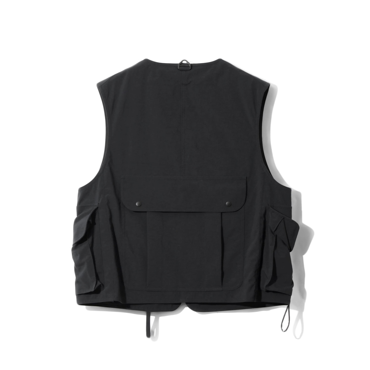 South2 West8 / Tenkara Vest - Nylon OX (Black)