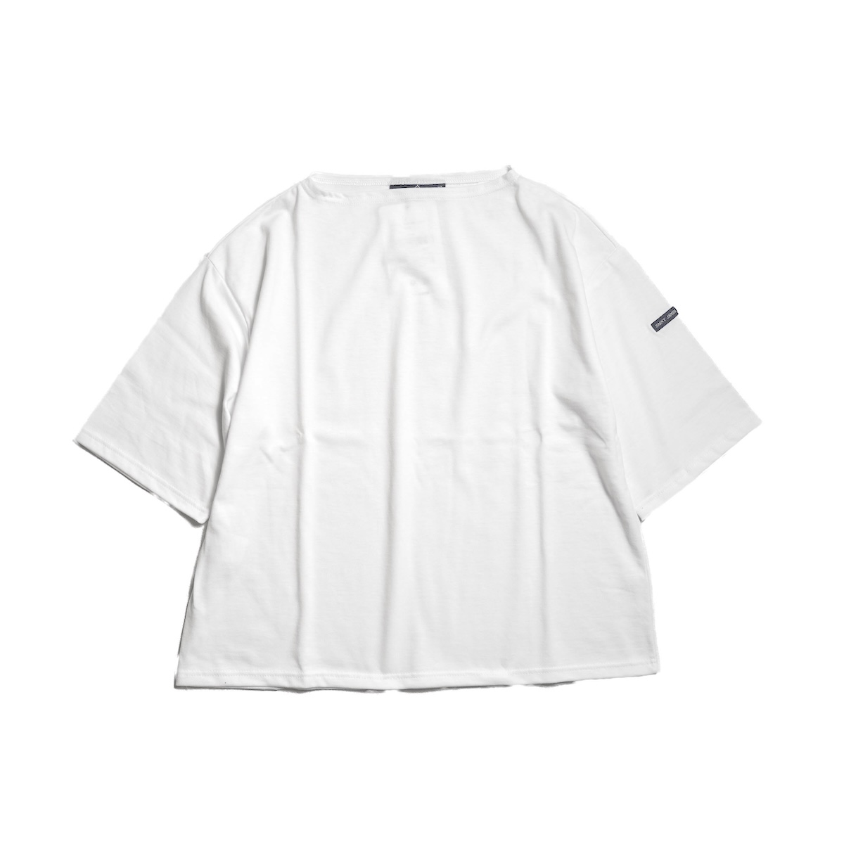 IENA◆SAINT JAMES◆別注PIRIAC LOOSE TEE SAINT JAMES/セントジェームス】PIRIAC LOOSE / ピリアック ルーズ（T