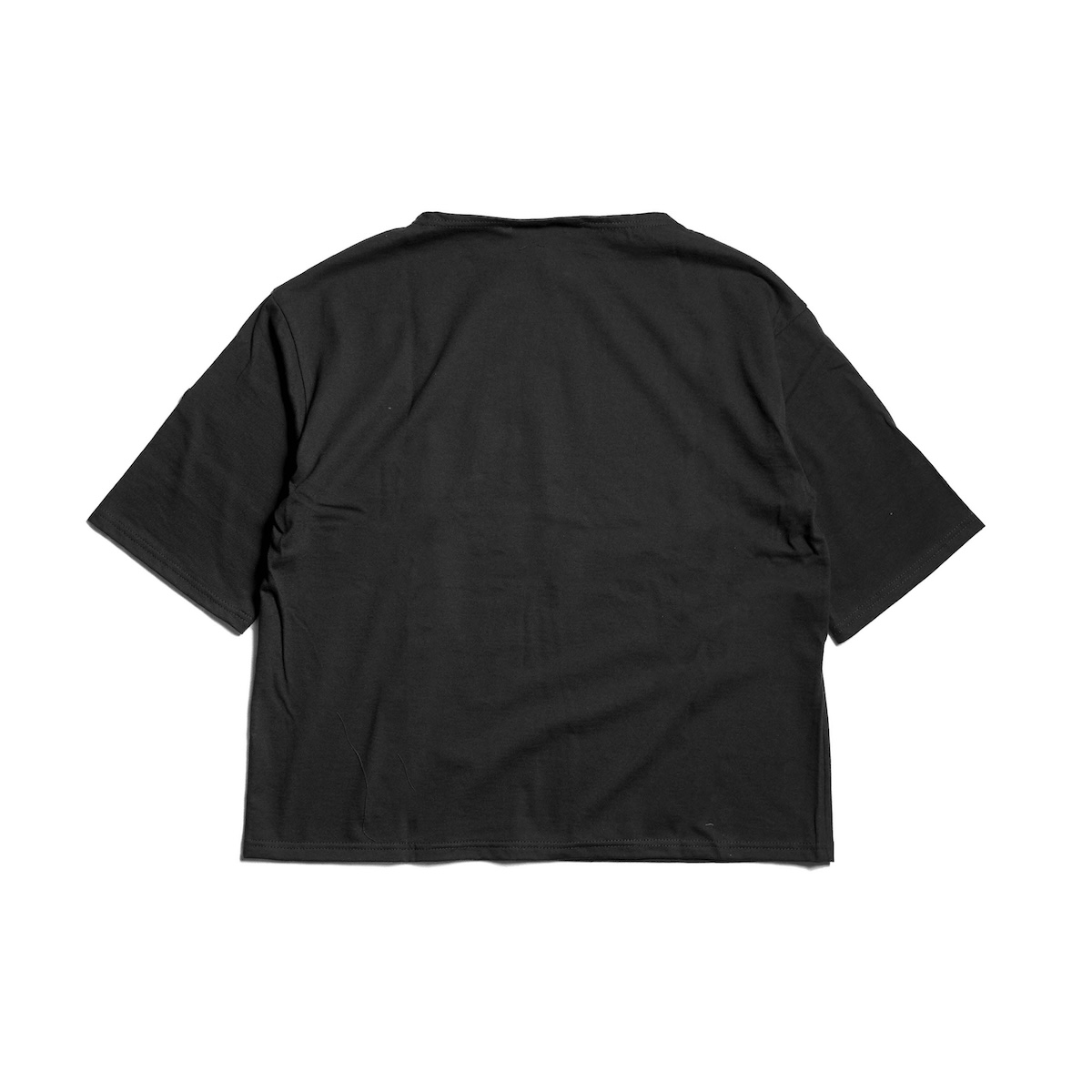ゆ。です☆  SAINT JAMES PIRIAC SAINT JAMES / PIRIAC LOOSE TEE (Noir)