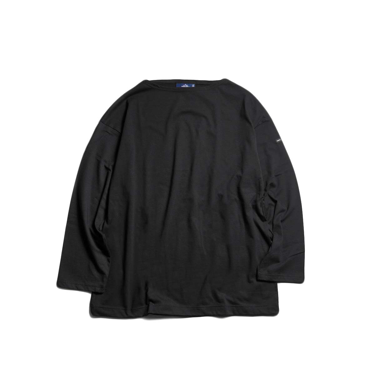 SAINT JAMES / MORLAIX LOOSE II (Noir)