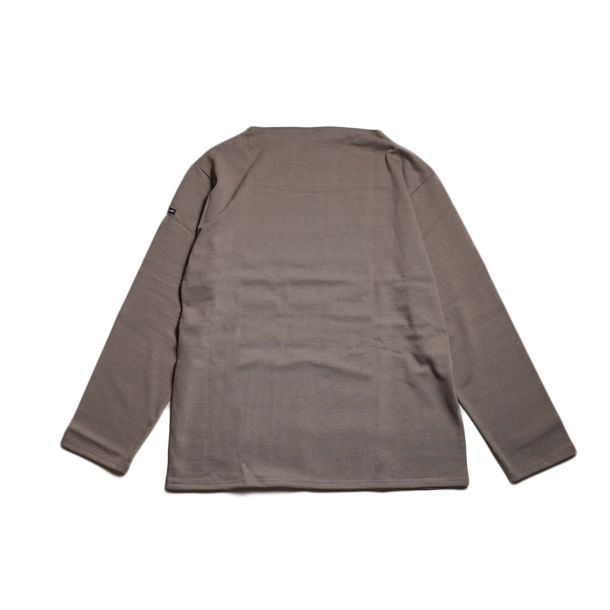SAINT JAMES / OUESSANT "SOLID" (Cantarelle) 背面