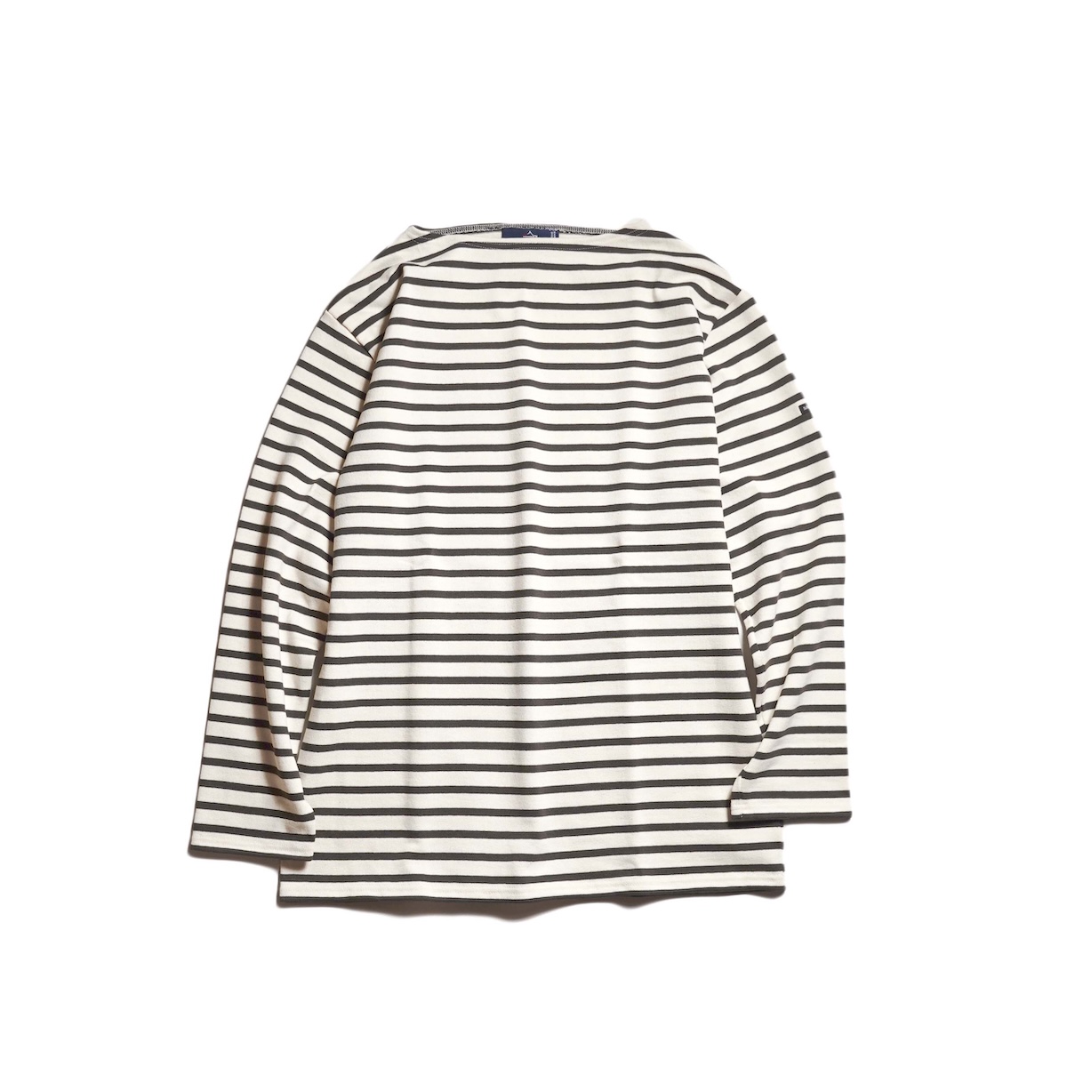 新品 T5 SAINT JAMES OUESSANT LOOSE BORDER SAINT JAMES(セントジェームス)/OUESSANT LOOSE BORDER