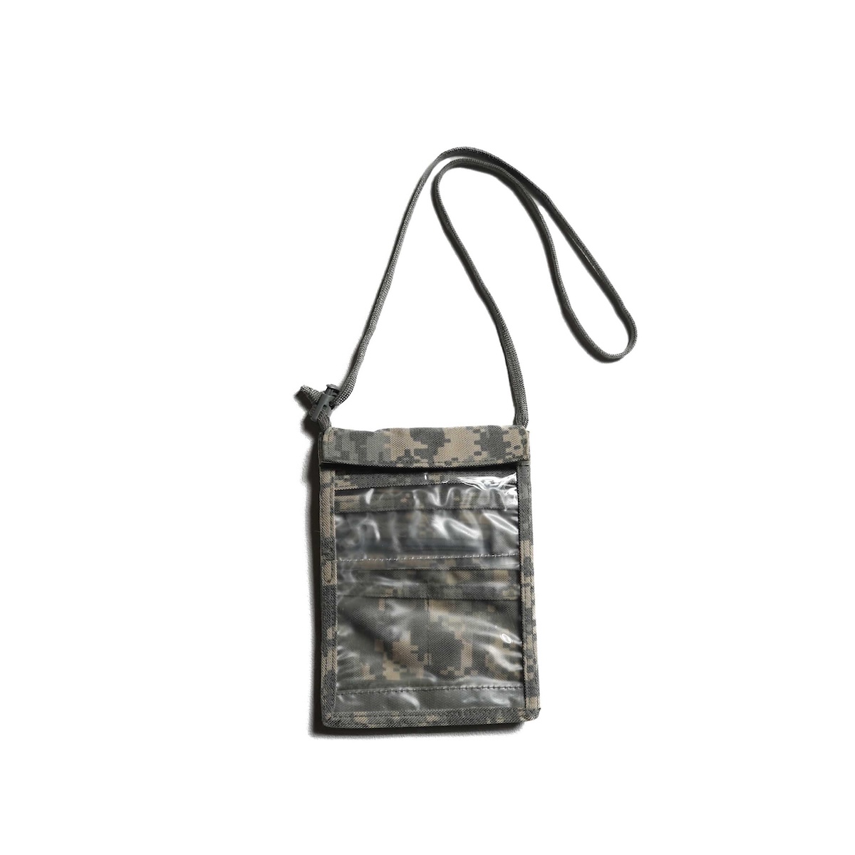 S.O.C. / I.D. Wallet (Digital Camo) 正面