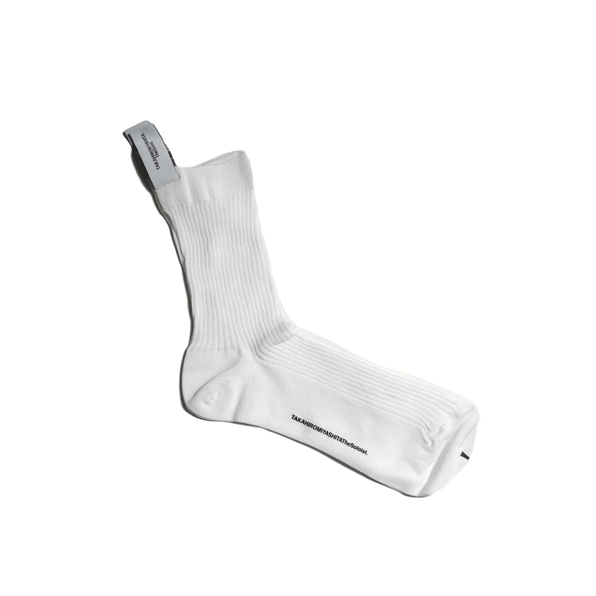 The Soloist / sa.0061SS23 actress socks. (row)