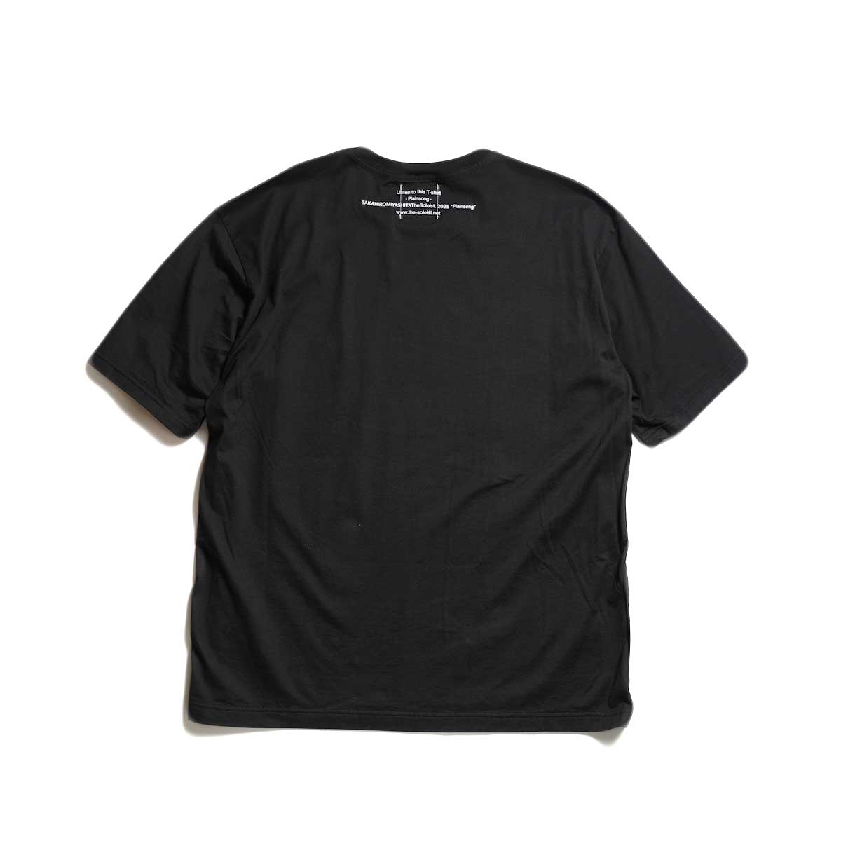 L/S Oversized Tee (I AM THE SOLOIST.)