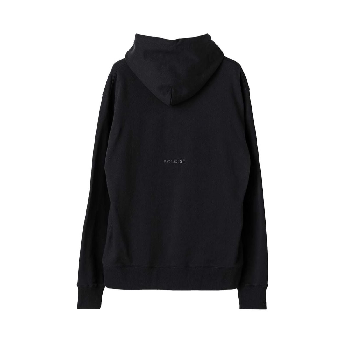 The Soloist / snec.0010 Sweat Pullover Hoodie. (I AM THE SOLOIST.)