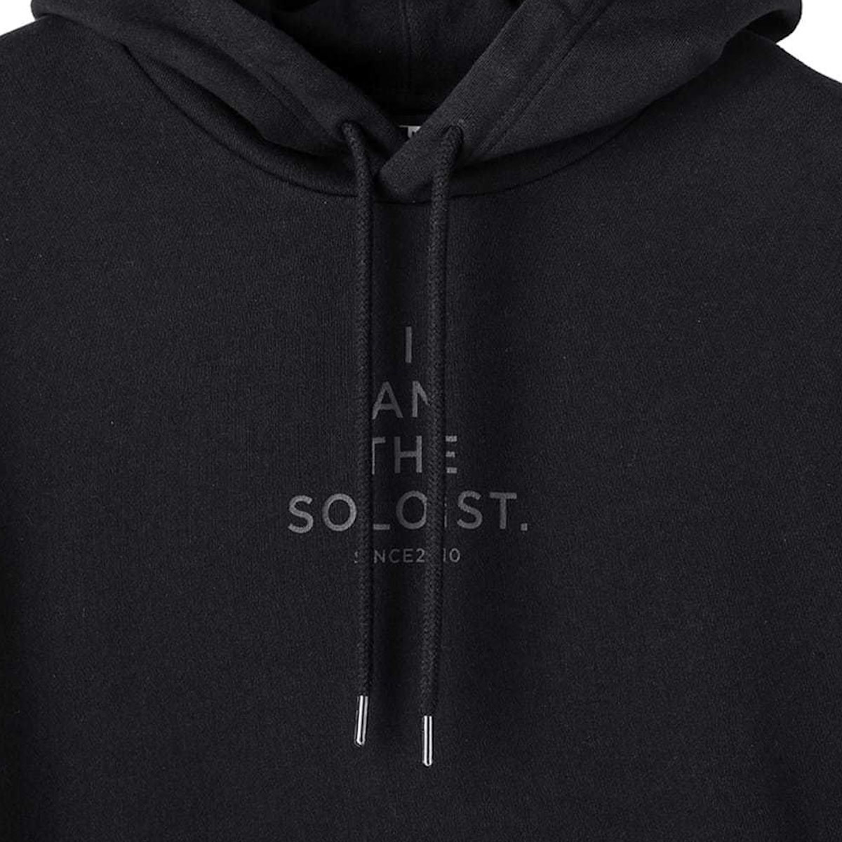 The Soloist / snec.0010 Sweat Pullover Hoodie. (I AM THE SOLOIST.)