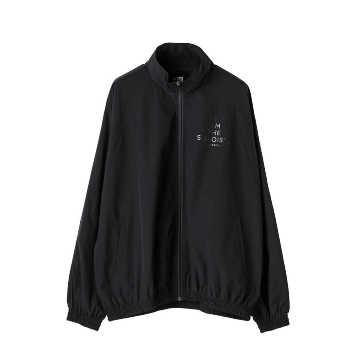 The Soloist / snej.0004 Track Jacket. (I AM THE SOLOIST.)