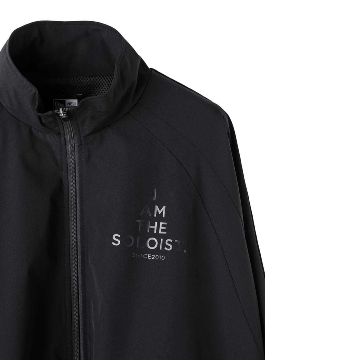 The Soloist / snej.0004 Track Jacket. (I AM THE SOLOIST.)