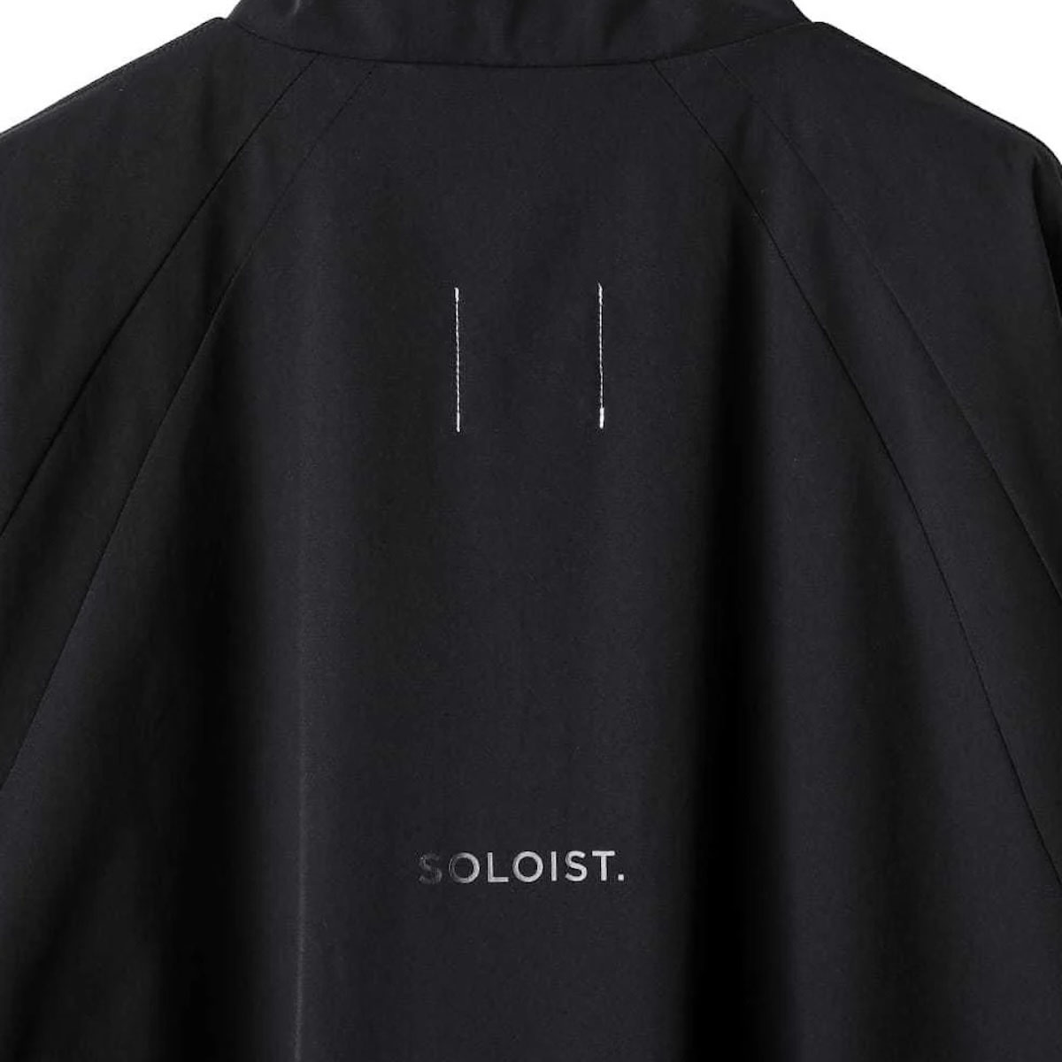 The Soloist / snej.0004 Track Jacket. (I AM THE SOLOIST.)
