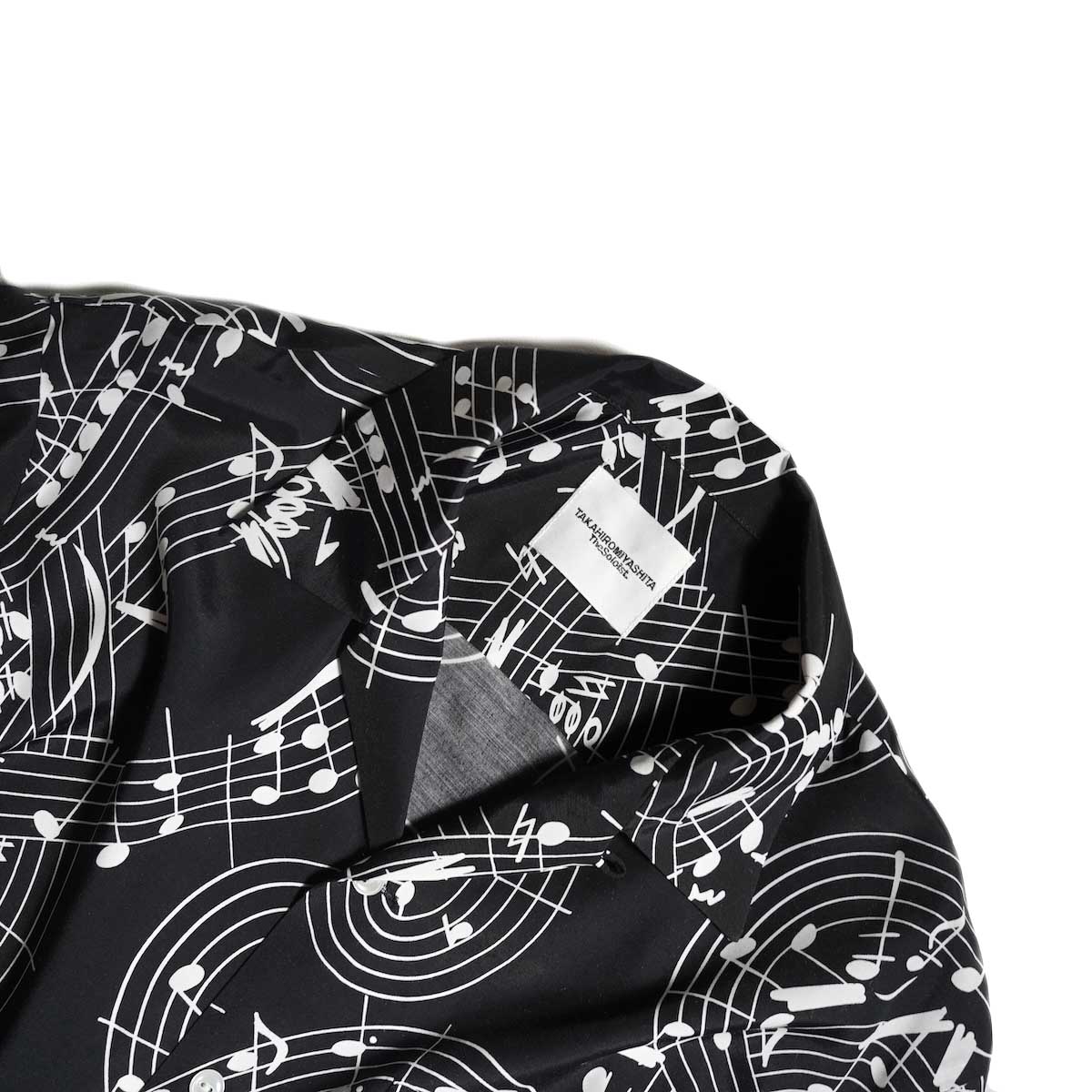 25ss 新品 soloist ソロイスト hawaiian shirt. 46 25ss 新品 soloist ソロイスト hawaiian shirt. 46
